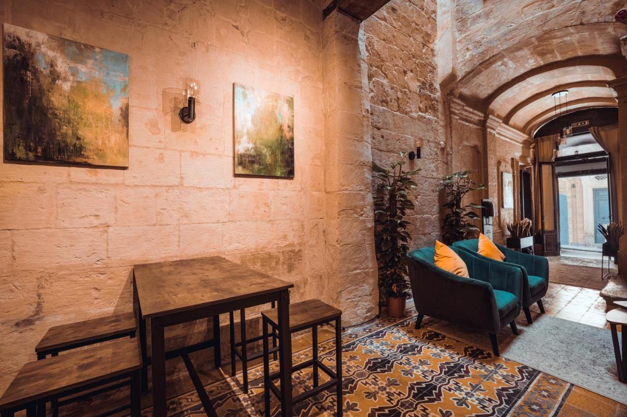 バレッタPalazzo Del Pazzoアパートメント エクステリア 写真