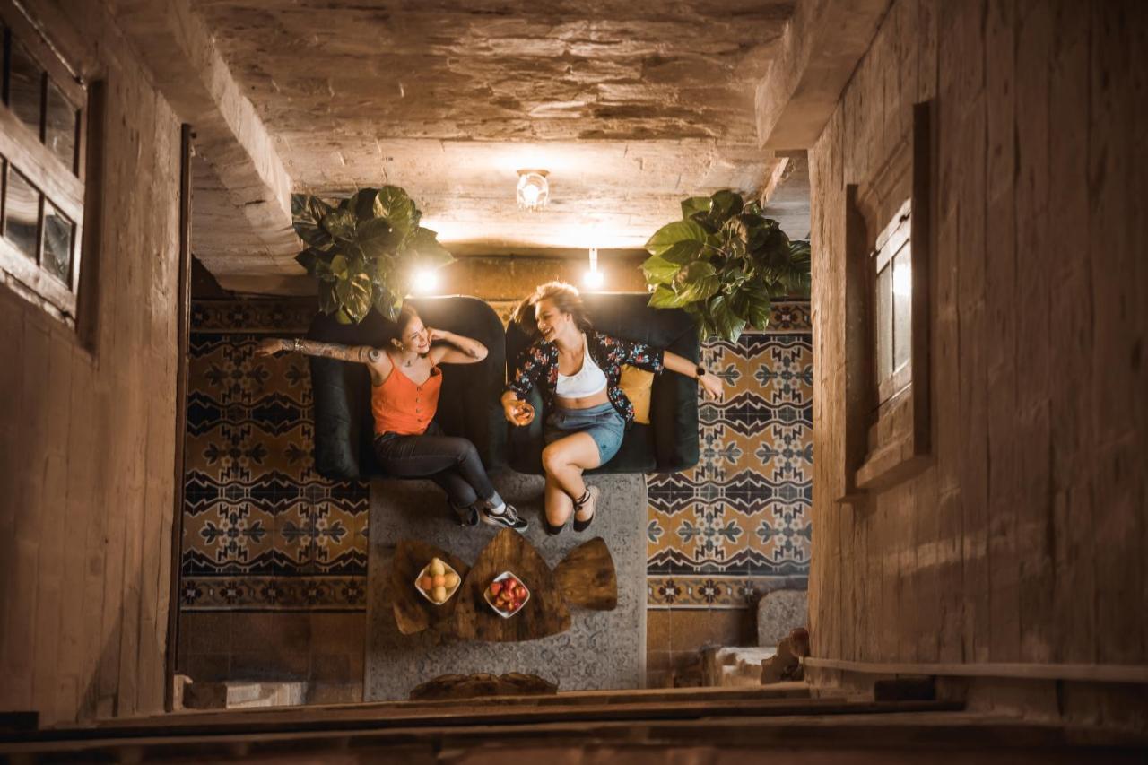 バレッタPalazzo Del Pazzoアパートメント エクステリア 写真